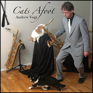 Cats Afoot, Andrew Vogt