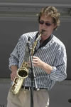 Andrew Vogt: East grad returns to perform for school's 40th anniversary