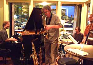 Colorado trip yields good food and music at Jay's